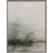 Landscapes Collection Green Canvas