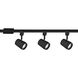 Ocularc 3 Light 120 Black Track Light Kits Ceiling Light