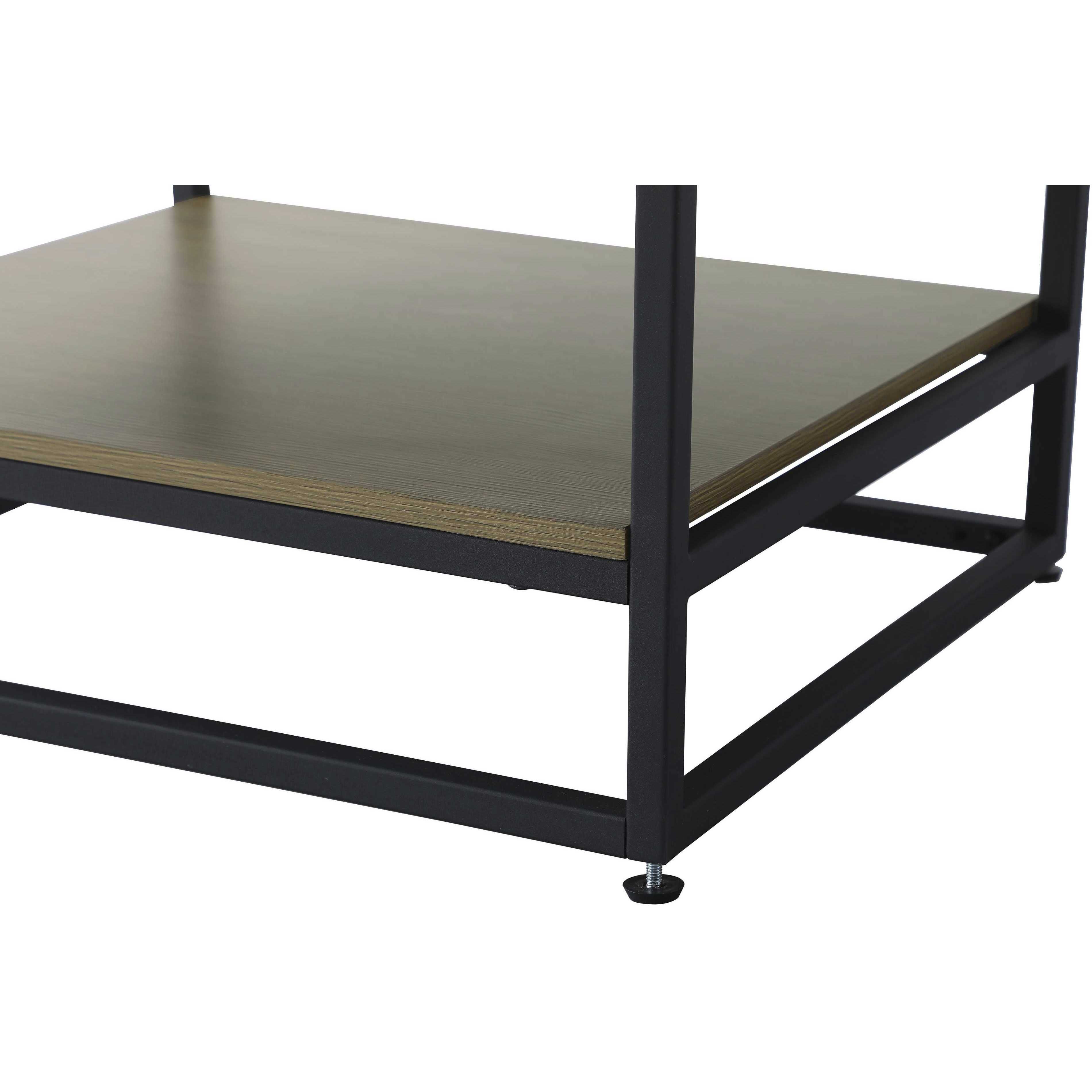 Caroline 30 X 34 inch Chestnut Brown Bathroom Vanity Cabinet