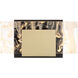 Kasha LED 8.5 inch Gold and Black Vanity Light Wall Light