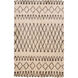 Tasman 36 X 24 inch Khaki, Charcoal Rug