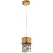 Canada LED 6 inch Gold LED Pendant Ceiling Light