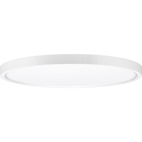 LED Flushmounts 9 inch White Flush Mount Ceiling Light