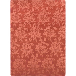 Mystique 132 X 96 inch Brown Area Rug, Wool