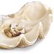 Imperial Clam White Objet, Large
