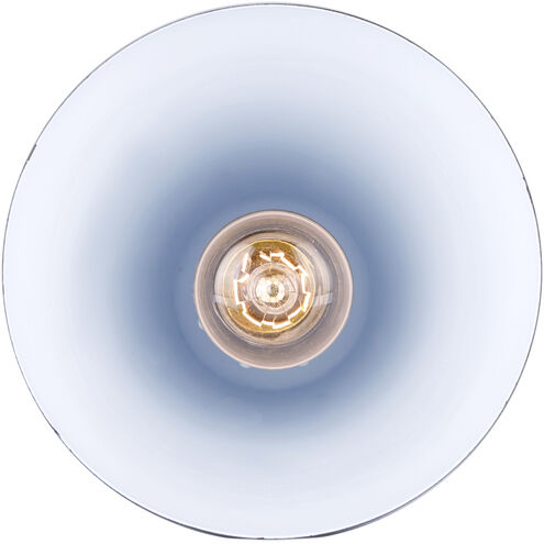 Orli 1 Light 6 inch Matte Black Pendant Ceiling Light