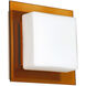 Alex 1 Light 6.31 inch Wall Sconce