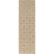 Lydia 72 X 48 inch Ivory Rug