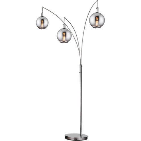 Kaira 3 Light 62.00 inch Floor Lamp