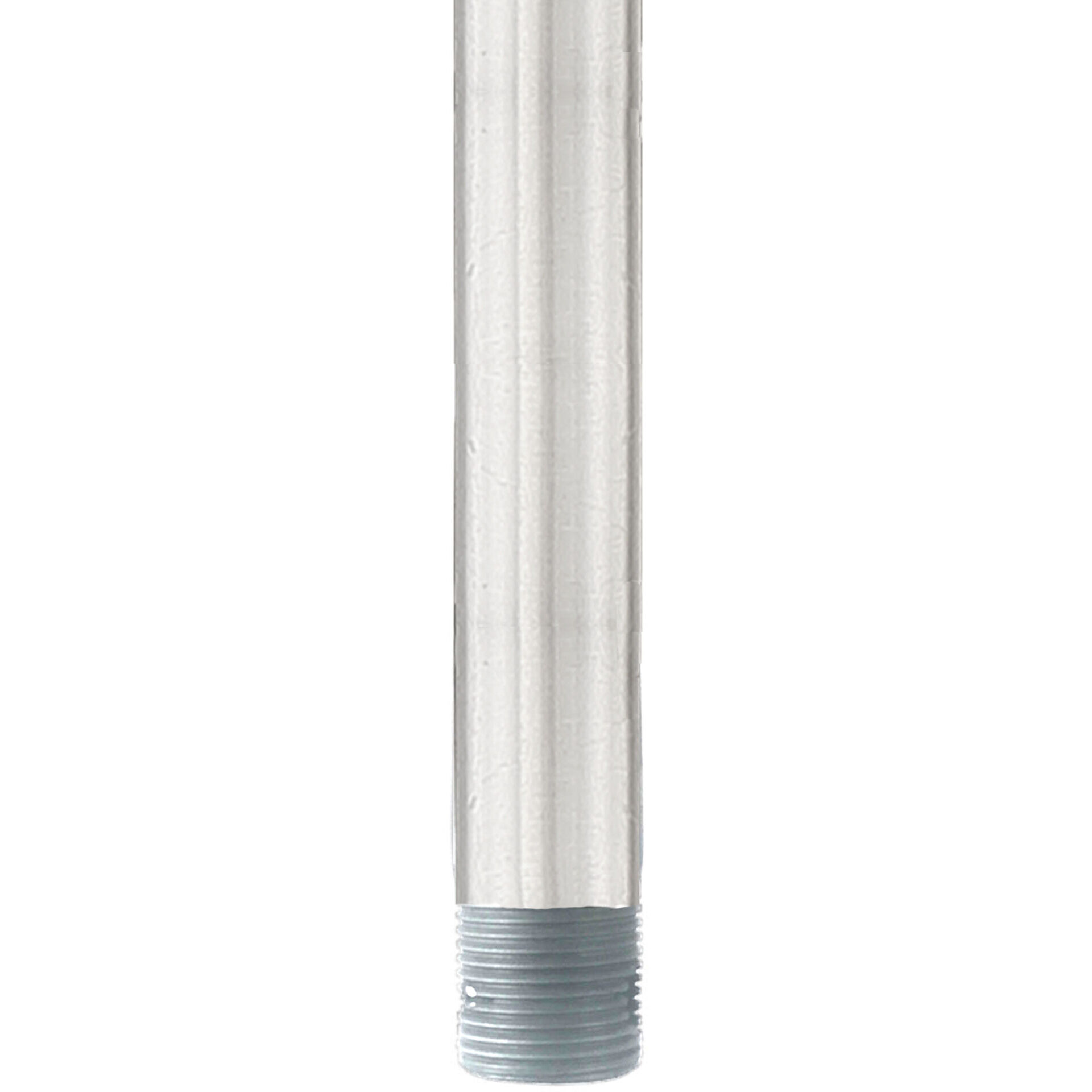 Julian Brushed Aluminum Downrod