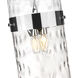 Fontaine 4 Light 13 inch Polished Nickel Pendant Ceiling Light