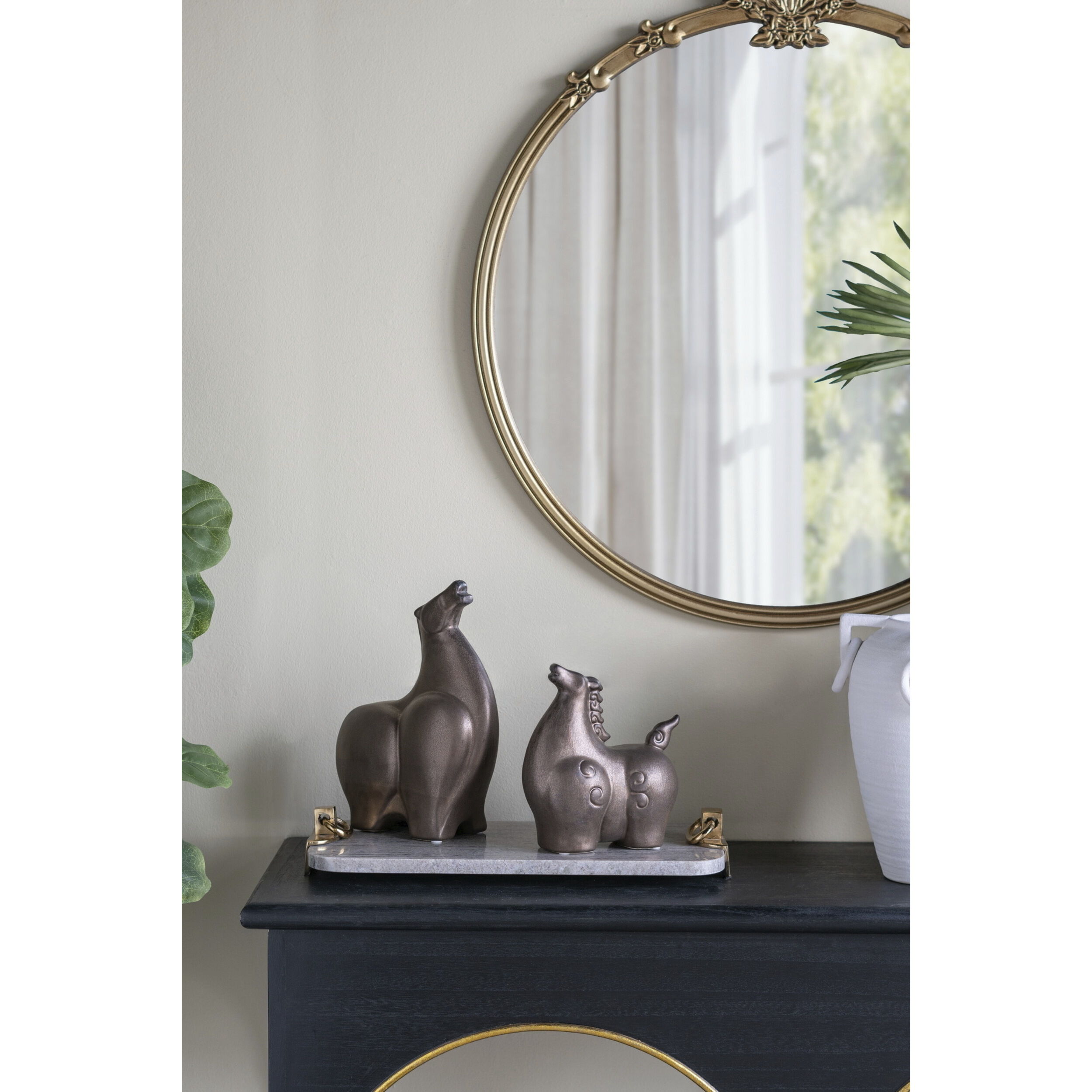 Anita 7.9 X 7.3 inch Sculpture