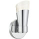 Fusion Collection - Lugano Family 1 Light 4.75 inch Wall Sconce