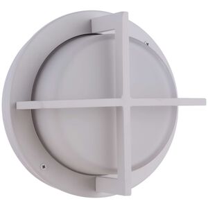 Bulkhead 2 Light 10.00 inch Outdoor Wall Light