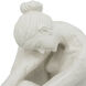 Anita White Decorative Figurine
