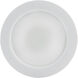 Starfish White Direct Wire Recessed