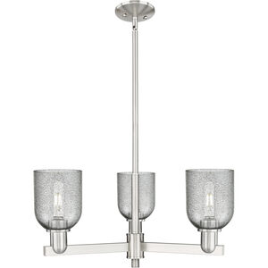 Arcadia Caledonia 3 Light 26.75 inch Chandelier