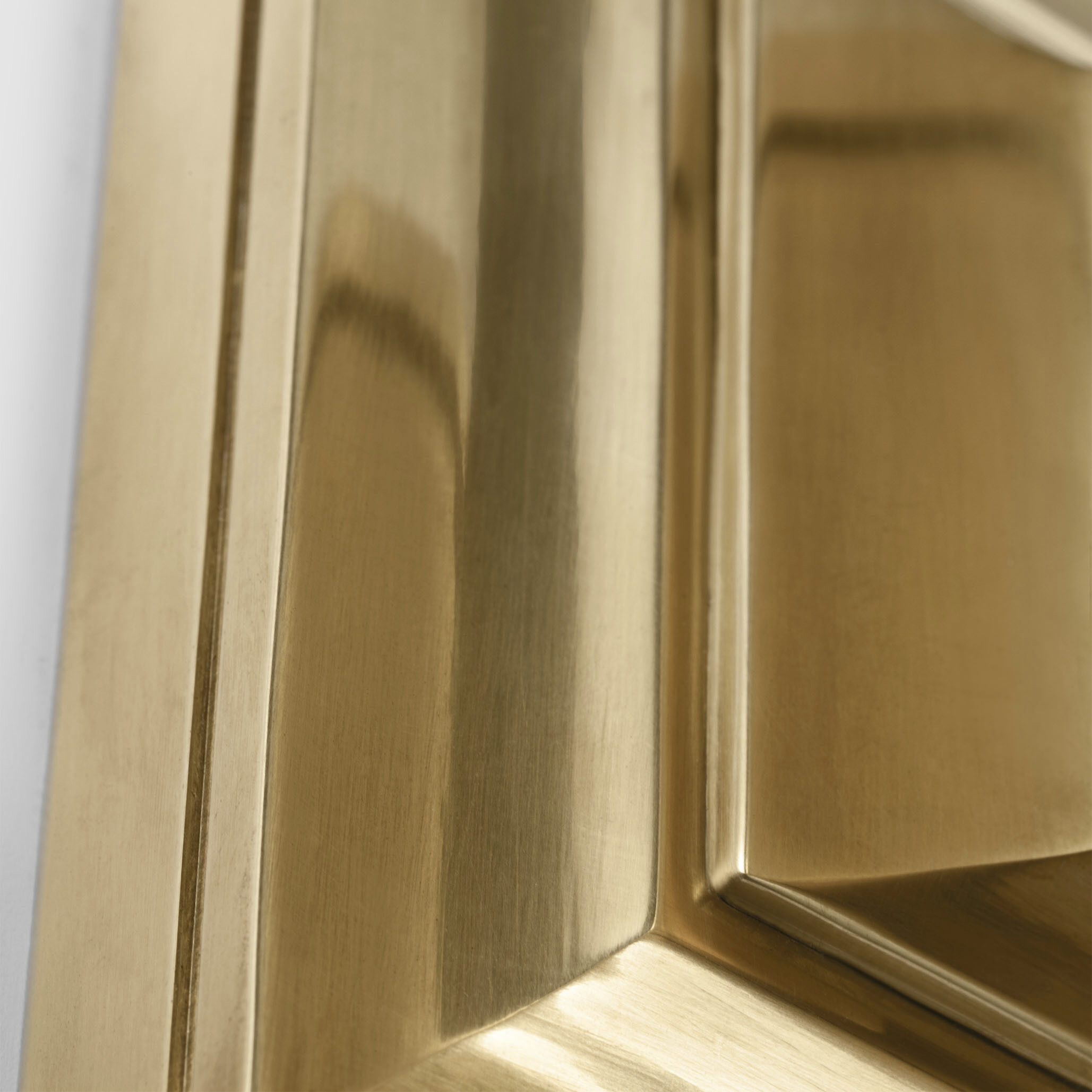 Chapman & Myers Provo LED 4.5 inch Antique-Burnished Brass Canister Wall Light