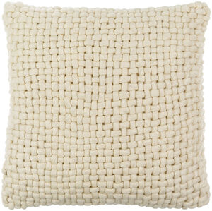 Pansy 20 inch Pillow Kit, Square