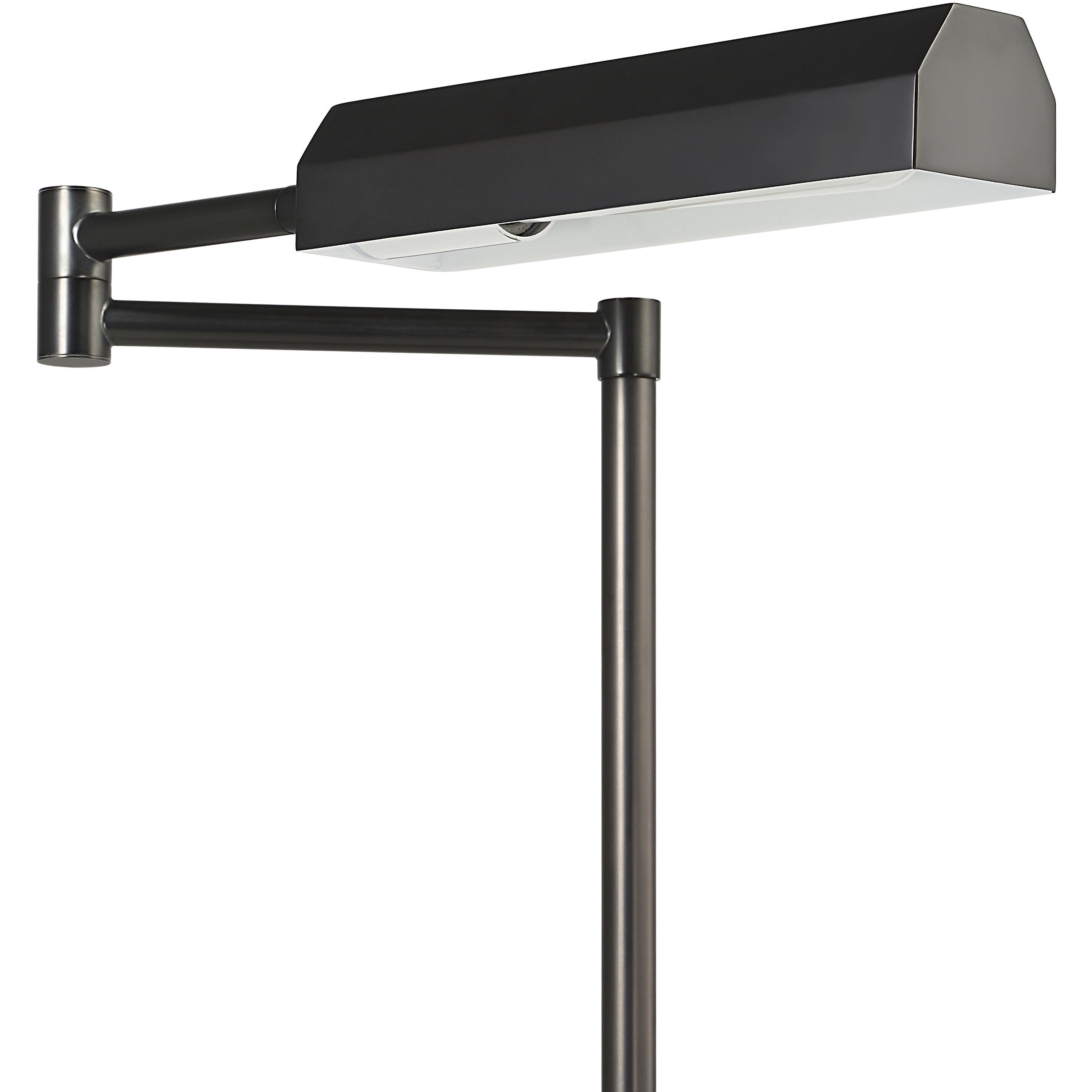 Haylee 20.5 inch 5.00 watt Dark Bronze Table Lamp Portable Light