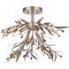 Priscilla 4 Light 18.50 inch Flush Mount