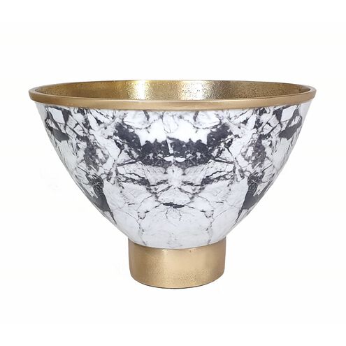 Anita 9.5 X 6.7 inch Bowl