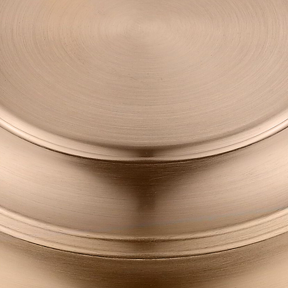 Yep Luma LED 11.75 inch French Gold Flush Mount Ceiling Light