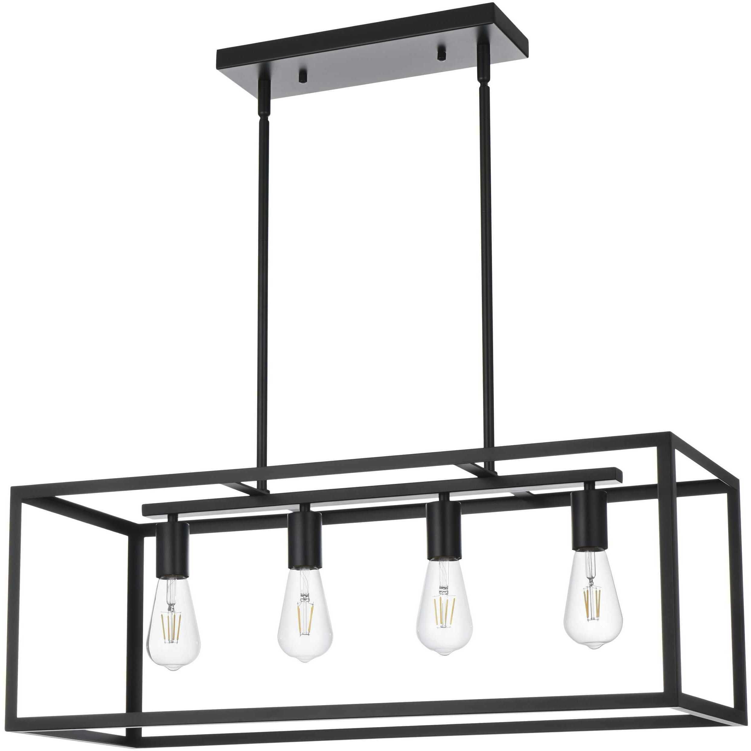 Judah Linear Pendant Ceiling Light