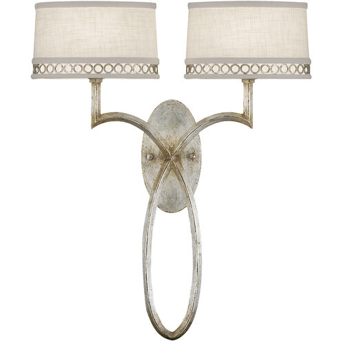 Allegretto 2 Light 18.00 inch Wall Sconce