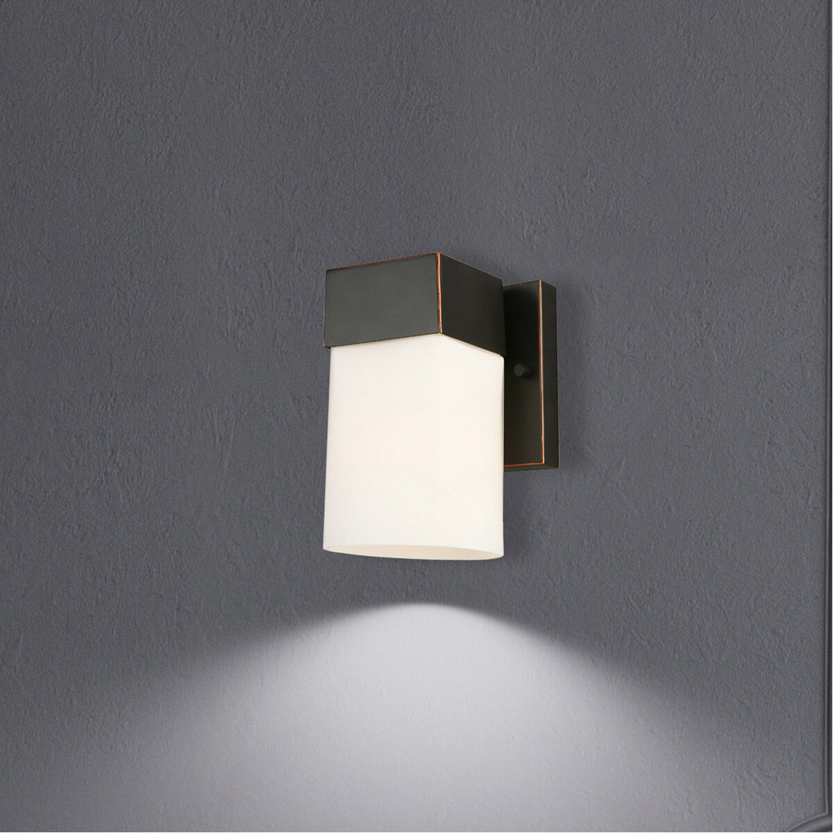 Ciara Springs 1 Light 4.5 inch Oil Rubbed Bronze Wall Sconce Wall Light