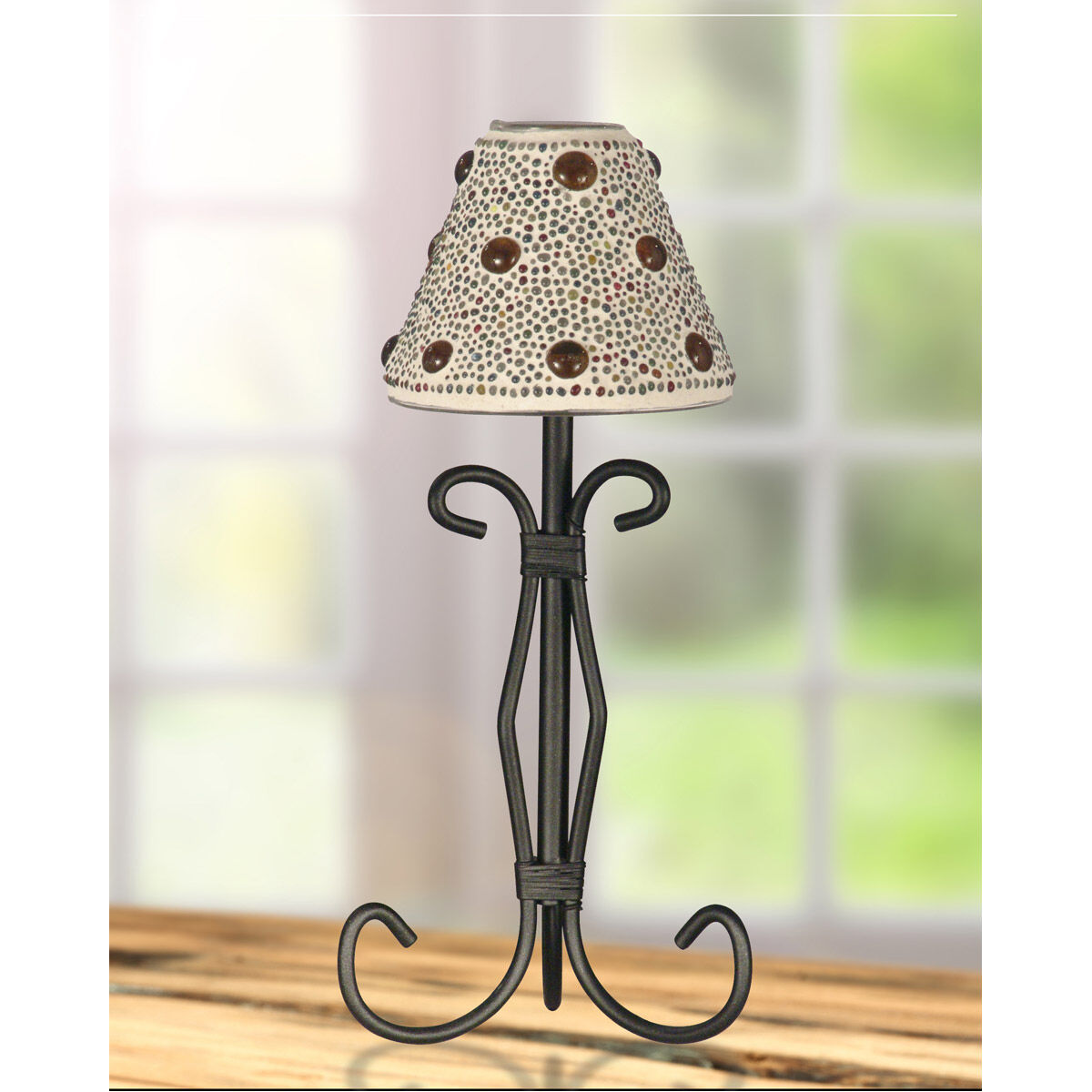 Springdale 12 X 6 inch Candle Holder