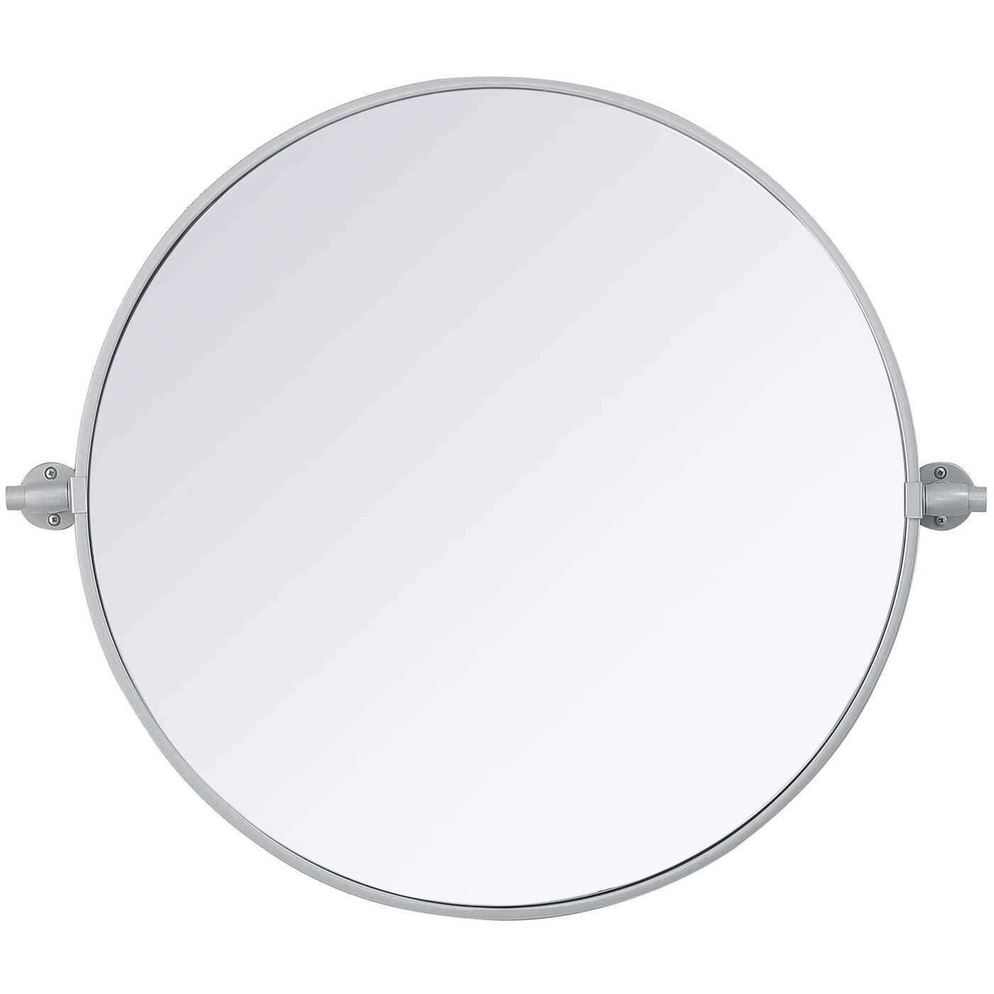 Amoura 24.00 inch  X 24.00 inch Wall Mirror