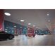 Jazz LED 24 inch White Pendant Ceiling Light