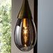 Giselle 1 Light 5 inch Antique Brass Pendant Ceiling Light