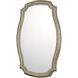 Mirror 40 X 26 inch Mystic Wall Mirror