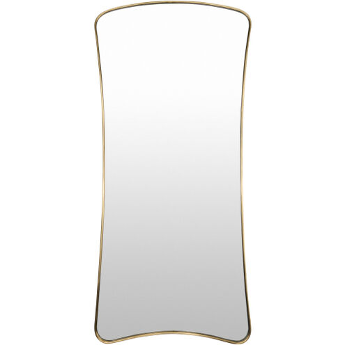 Estrella 78 X 38 inch Hand Finished Full Length Wall Mirror