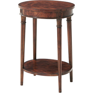 Theodore Alexander 29 X 20 inch Accent Table