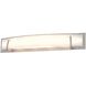 Hyperion 1 Light 36.00 inch Bathroom Vanity Light