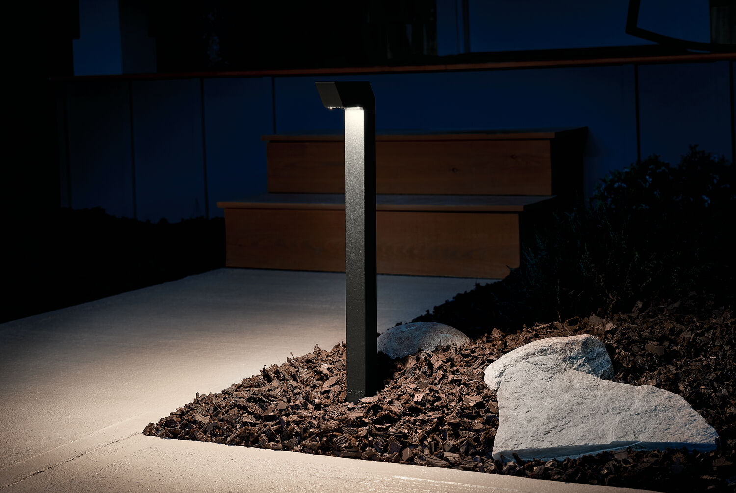 Independence 12 11.60 watt Textured Black Landscape 12V Path & Spread