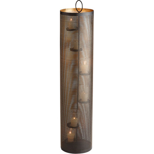Soledad 37 X 9 inch Candleholder
