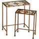 Gunnison 24 X 20 inch Rust Nesting Tables
