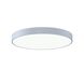 Pi LED 23.75 inch Satin White Surface Mount Ceiling Light in 3000K