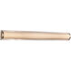 Fawcett LED 36 inch Brushed Nickel ADA Vanity Bar Wall Light