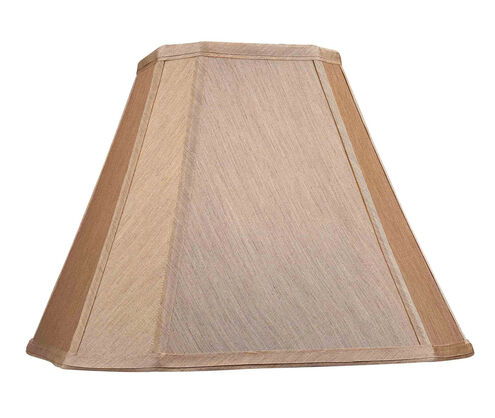 Mix and Match Gold Beige 11 inch Lamp Shade
