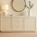 Nadine 78 X 20 inch White Sideboard