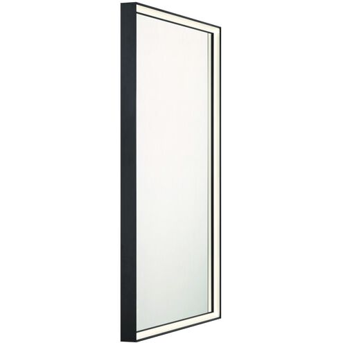 Nixon 42 X 30 inch Black Mirror