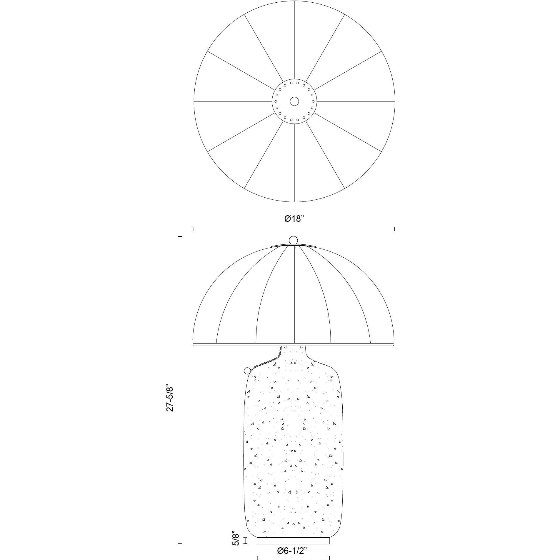 Alora Mood Crosby 27.63 inch 60 watt Matte Black Table Lamp Portable Light