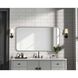 Remy 36 X 20 inch Silver Mirror