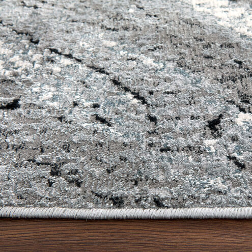 Artema 158 X 118 inch Grey Rug in 10 x 13