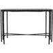 Myatt 48 inch Graphite Console Table